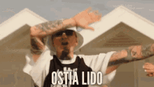 Ostia Lido Jax GIF - Ostia Lido Jax Dance GIFs
