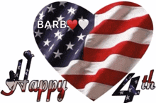 Happy4th Of July Independence Day GIF - Happy4th Of July Independence Day America GIFs