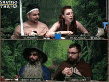 Prickly Tallstag And The Danger Seekers Pears Rpg GIF - Prickly Tallstag And The Danger Seekers Pears Rpg Ttrpg GIFs