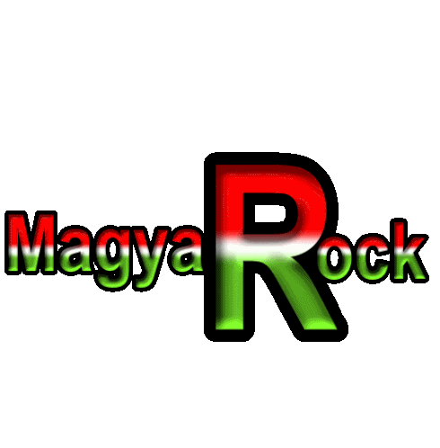 Magyarock Sticker - Magyarock Stickers