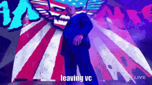 Cody Rhodes Leaving Vc GIF - Cody Rhodes Leaving Vc Vc GIFs