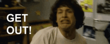 Get Out GIF - Hot Rod Andy Samberg Get Out GIFs