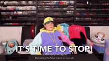 Time Stop GIF - Time Stop Quit GIFs