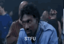 Boss Trying To Fire Me Stfu GIF - Boss Trying To Fire Me Stfu Slap GIFs