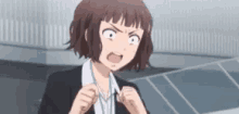 遅刻　急いで　早く　遅れ GIF - Anime Angry Mad GIFs