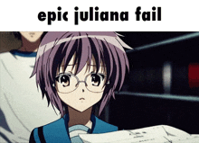 Epic Juliana Fail Mudae GIF