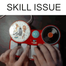Skill Issue Iidx GIF - Skill Issue Iidx Bms GIFs