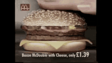Mcdonalds Cheese Burger GIF - Mcdonalds Cheese Burger Burger GIFs