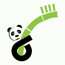 brushboo bamboo eco bambu panda