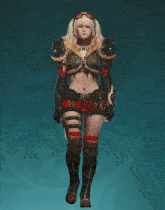 a woman with pigtails is wearing a costume that looks like a harley quinn costume
