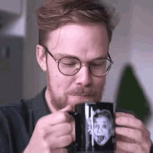 Have A Drink Gregory Brown GIF - Have A Drink Gregory Brown Asapscience GIFs
