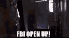 Fbi Open Up Fbi GIF