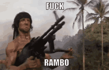 Rambo Plak GIF - Rambo Plak Frick Rambo GIFs