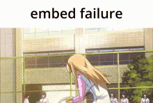 Embed Failure Nanami Nishijou GIF - Embed Failure Nanami Nishijou Chaos Head GIFs