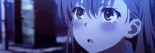 Misaka Anime GIF - Misaka Anime Shocked GIFs