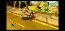 Crash Team Racing Nitro Fueled GIF