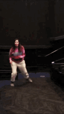Dancing Marissa Rachel GIF - Dancing Marissa Rachel Dance Move GIFs