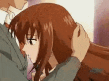Hug Comfort GIF - Hug Comfort Anime GIFs