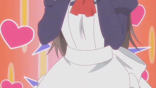 Wataten Watashi Ni Tenshi Ga Maiorita GIF - Wataten Watashi Ni