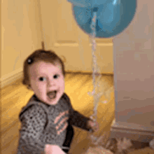 Boy Baby GIF - Boy Baby Ballons GIFs
