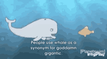 Family Guy Whale GIF - Family Guy Whale Synonym GIFs