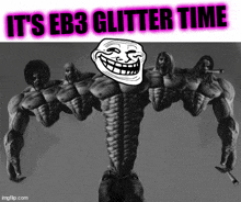 Glitter Time GIF - Glitter Time Troll GIFs