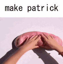 Make Patrick GIF - Make Patrick GIFs