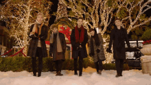 Why Dont We Why Dont We Christmas GIF - Why Dont We Why Dont We Christmas Kiss You This Christmas GIFs