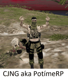 Cjng Roleplay GIF - Cjng Roleplay Rp GIFs