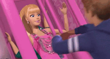 Barbie Ken GIF - Barbie Ken Saved GIFs