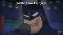 White Crow Brawl Stars GIF