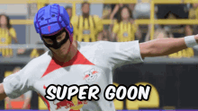 The Goon Super Goon GIF - The Goon Super Goon Superhero GIFs