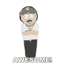 awesome randy marsh south park e16e8 sarcastaball