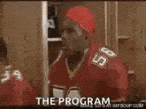 The Program Football GIF - The Program Football Movie GIFs