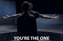 Youre The One Its You GIF - Youre The One Its You I Like You GIFs