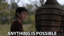 Anything Is Possible Duncan Joiner GIF - Anything Is Possible Duncan Joiner Cole GIFs