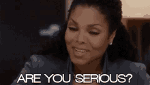 Are You Serious Janet Jackson GIF - Are You Serious Janet Jackson GIFs