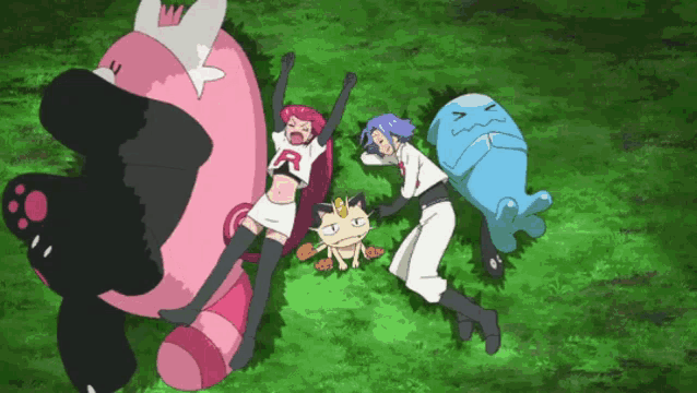 Bewear Hug Team Rocket GIF - Bewear Hug Team Rocket Pokemon - Discover &  Share GIFs