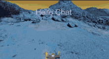 Hello Chat Muted GIF - Hello Chat Muted GIFs