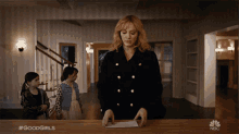 Dont Ever Steal From Me Again Christina Hendricks GIF - Dont Ever Steal From Me Again Christina Hendricks Beth Boland GIFs