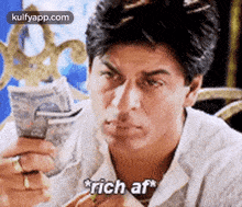 Crich Af.Gif GIF - Crich Af Shah Rukh Khan Person GIFs