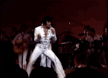 Elvis Presley Dancing GIF - Elvis Presley Dancing Dance GIFs