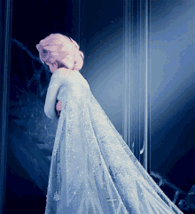 Frozen Elsa GIF - Frozen Elsa Go Away GIFs