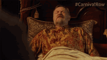 In Pain Carnival Row GIF