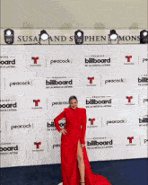 Rbd Maite Perroni GIF - Rbd Maite Perroni Premios Billboard De La Musica Latina GIFs