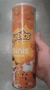 Cheetos Minis GIF - Cheetos Minis Snack GIFs