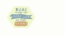 good luck good luck for exam buas bredauniversityofappliedsciences