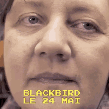 Djelite Blackbird GIF - Djelite Blackbird Smile GIFs