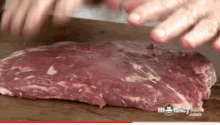Hands Meat GIF - Hands Meat Steak GIFs