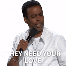 they need your love chris rock chris rock selective outrage they need your attention they need your adoration